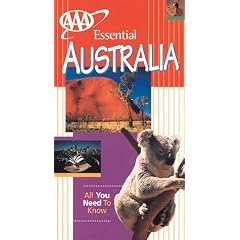 AAA Essential Guide: Australia (Aaa Essential Travel Guide Series)
