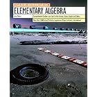 HarperCollins College Outline Elementary Algebra (Harpercollins College Outline Series) by Joan Dykes