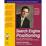 Search Engine Positioning (With CD-ROM)