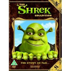 The Shrek Collection - The Story So Far (Shrek 1 & 2 Box Set) [2004] [DVD] [2001]