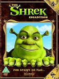 The Shrek Collection - The Story So Far (Shrek 1 & 2 Box Set) [2004] [DVD] [2001]