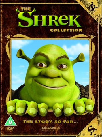 The Shrek Collection - The Story So Far (Shrek 1 & 2 Box Set) [2004] [DVD] [2001]
