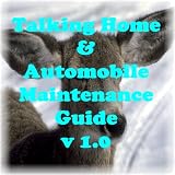 Talking Home & Automobile Maintenance Guide v1.0