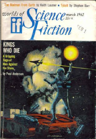  Keith Laumer