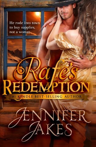 Rafe's Redemption by Jennifer Jakes