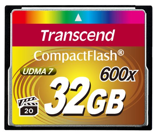 Imagen principal de Transcend TS32GCF600