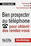 Formation prospection téléphonique