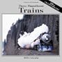 Those Magnificent Trains 2004 12-month Wall Calendar