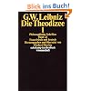 Die Theodizee. Zwei B�nde.