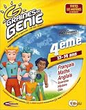 Revue Mindscape  / Graines de Génie : Pack Multimatières 4ème