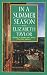 Books : In a Summer Season