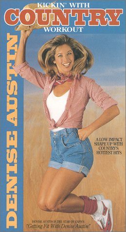 Denise Austin - Kickin With Country by Denise Austin