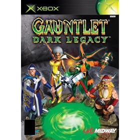 Gauntlet Dark Legacy (Xbox)