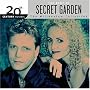 The Best of Secret Garden: 20th Century Masters - The Millennium Collection