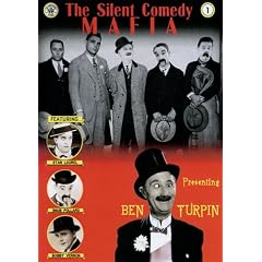 The Silent Comedy Mafia #1