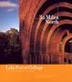 Thirty Miles North: A History of Lake Forest College, Its Town, and Its City of Chicago