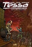 Revue Soleil Productions  / Tessa Agent intergalactique, Tome 3 : Beau comme un Diyo
