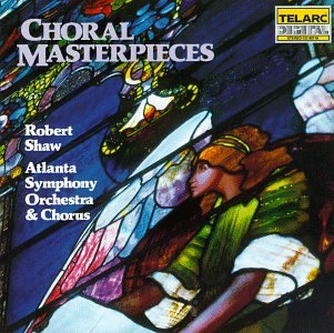 CD-Charts  Music : Choral Masterpieces