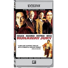 Runaway Jury (D-VHS)