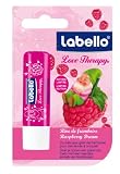 Labello - Love Therapy Framboise - 4,8 g - Lot de 2