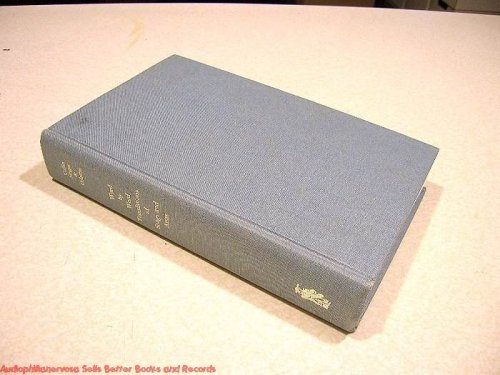 Word-By-Word Translations of Song and Arias Part 1- German and French (A Companion to the Singer's Repertoire)