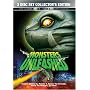 Monsters Unleashed (9 Movies / 3 Discs)