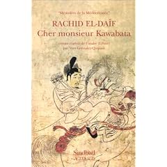 Cher monsieur kawabata