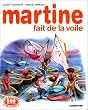 Martine, num�ro 29 : Martine fait de la voile