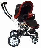 Englacha II Tomi - Black/Red