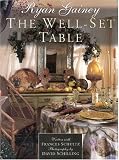 The Well-Set Table
