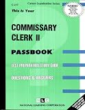 Review National Learning Corp  / Commissary Clerk II