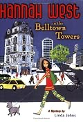 Hannah West in the Belltown Towers (Hannah West)