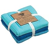 Kay Dee Designs Coastal Flour Sack Towels, Set of 3