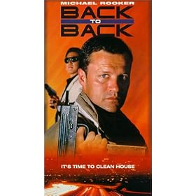 Back to Back [VHS]