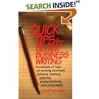 Quick Tips for Better Business Writing by  Gary Blake