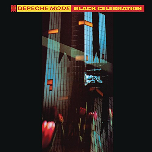 Album Art for Black Celebration by Depeche Mode