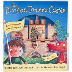 The Dragon Tamer's Castle (Build a Story) (Build-a-Story)