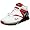 White/Red/Black