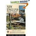 Travel Smart: New England by Anne E. Wright