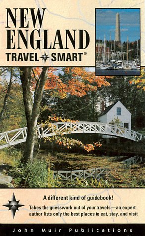 City Travel Guides Discounted  Books : Travel Smart Guidebooks: New England (Travel Smart Guidebooks)