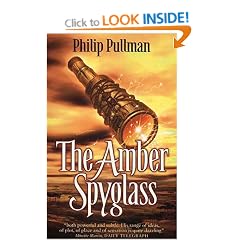The Amber Spyglass (His Dark Materials)