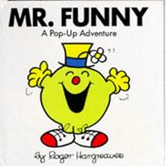 Mr. Funny (Mr. Men & Little Miss Pop Ups)