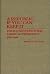 A Republic, If You Can Keep It: The Foundation of the American Presidency, 1700-1800 (Contributions in Political Science)
