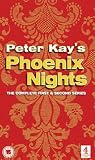 Phoenix Nights - Series 1 And 2 [2001]