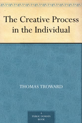 The Creative Process in the Individual