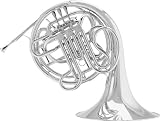 Conn 8D CONNstellation Series Double Horn Nickel Silver Fixed Bell