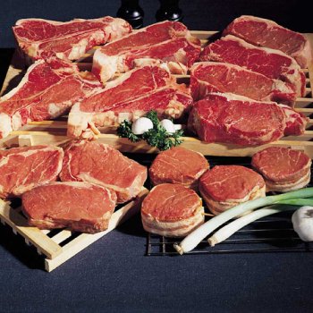 Smokehouse Steak Assortments by Burgers