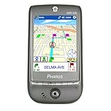 Pharos Traveler 525 2.27 inches Bluetooth Portable GPS Navigator