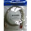 Connectland 0112402 C�ble RJ45 SSTP Cat 6 Droit/blind� 1 m