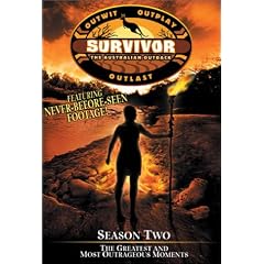 Survivor - Season Two, The Australian Outback - The Greatest & Most Outrageous Moments